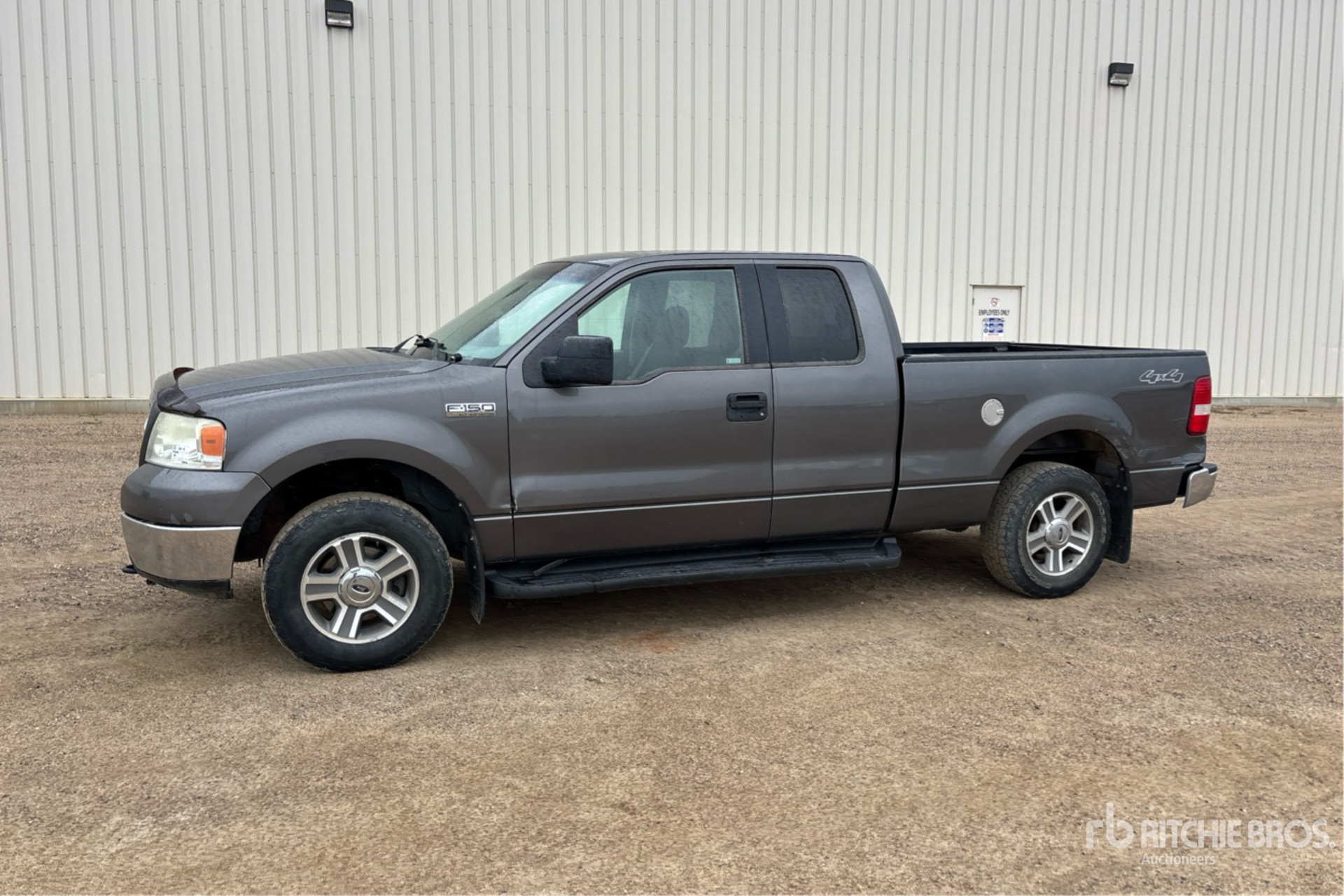 2006 Ford F-150