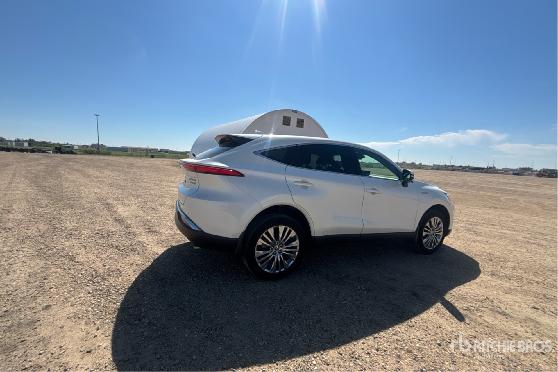 2021 Toyota VENZA