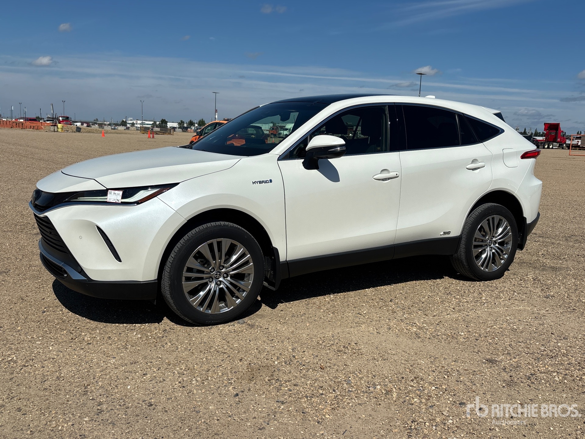 Photo of 2021 Toyota VENZA