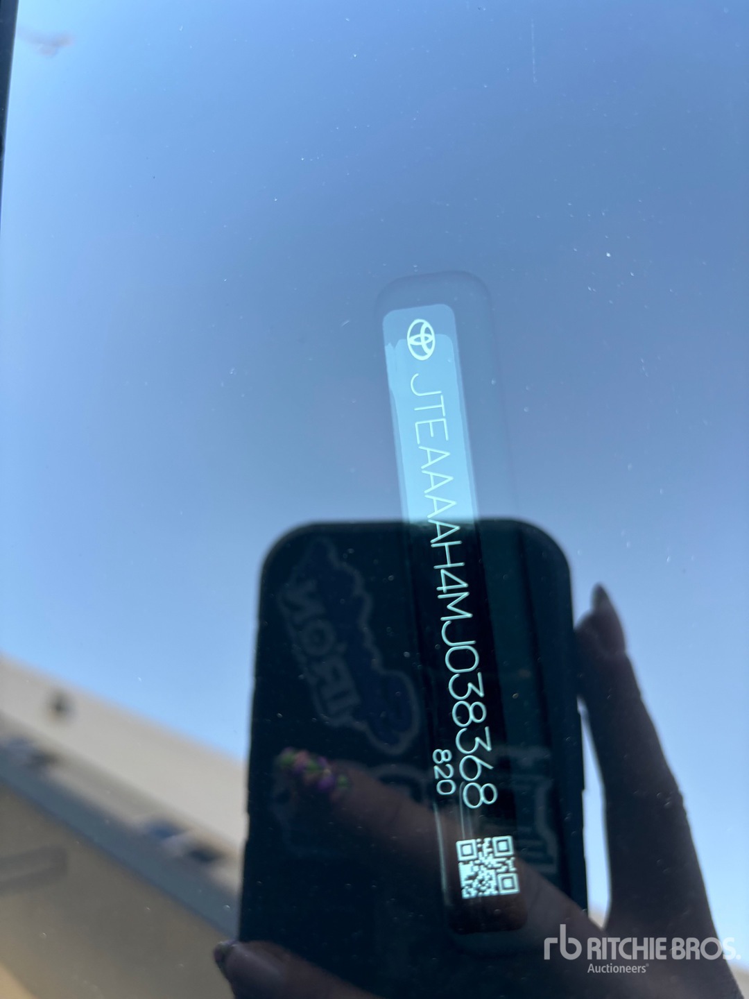 2021 Toyota VENZA