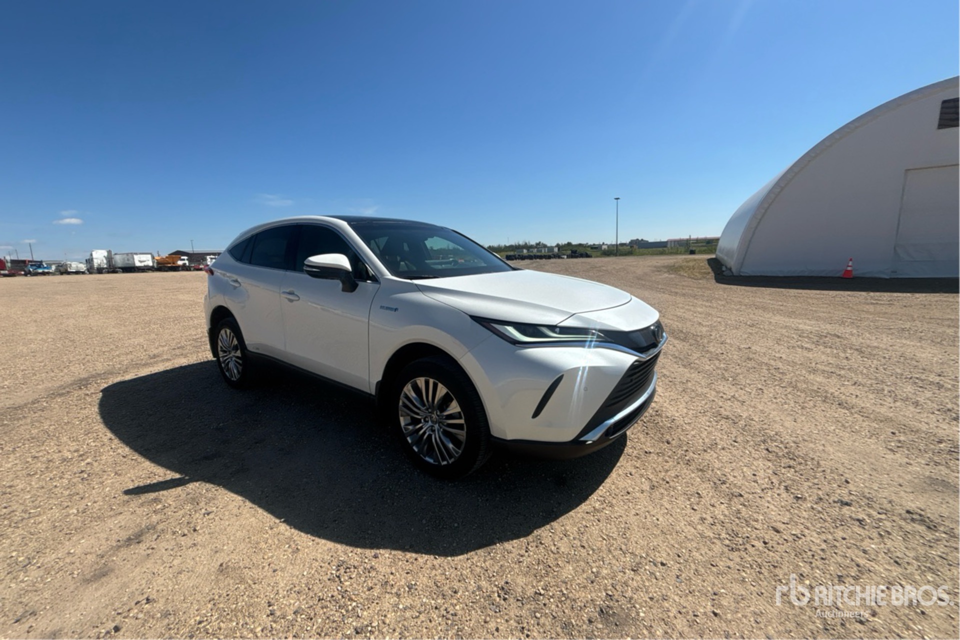 2021 Toyota VENZA