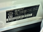 General Appearance with Frame Stamp Serial Number/VIN Photo