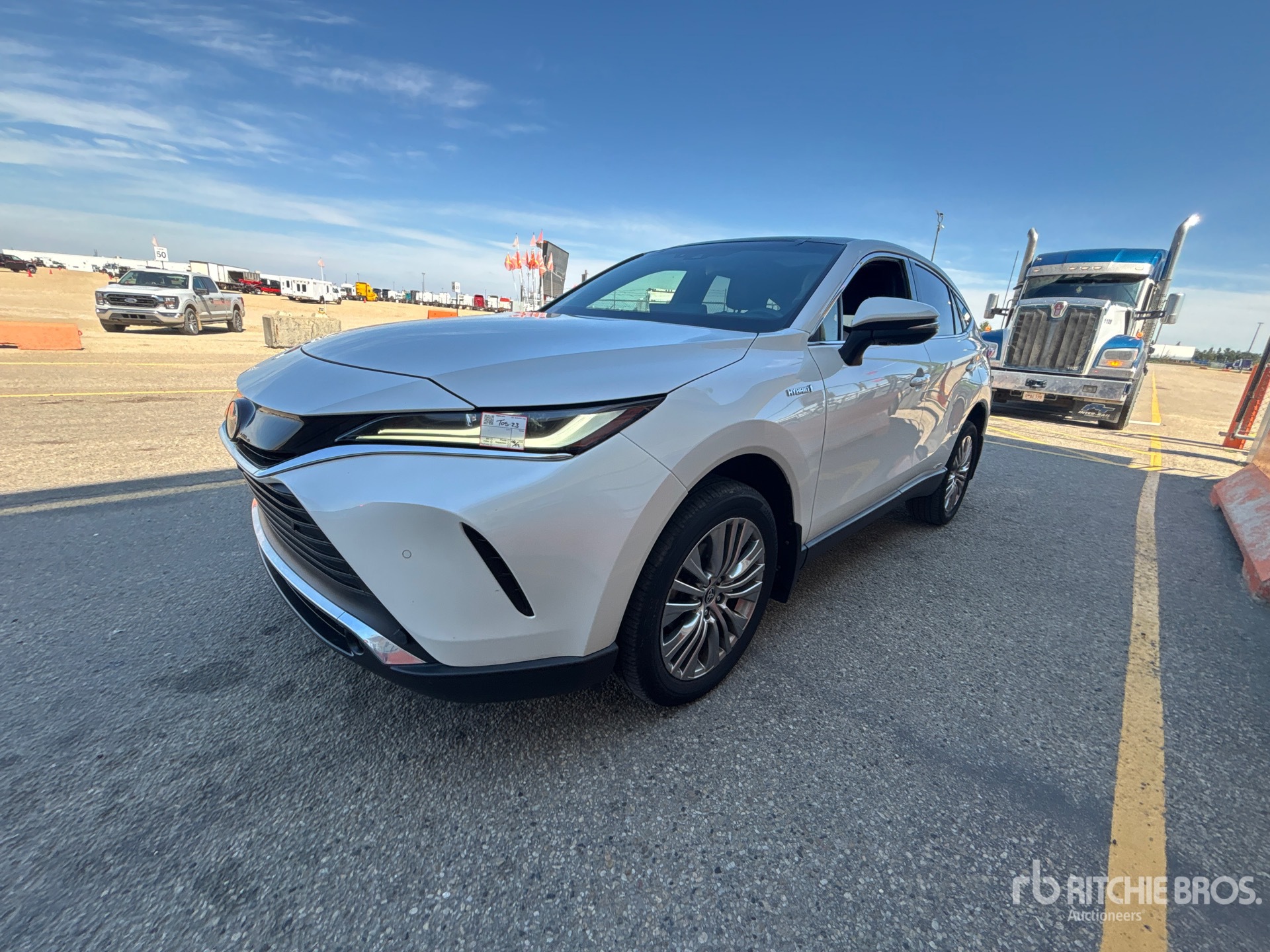 2021 Toyota VENZA