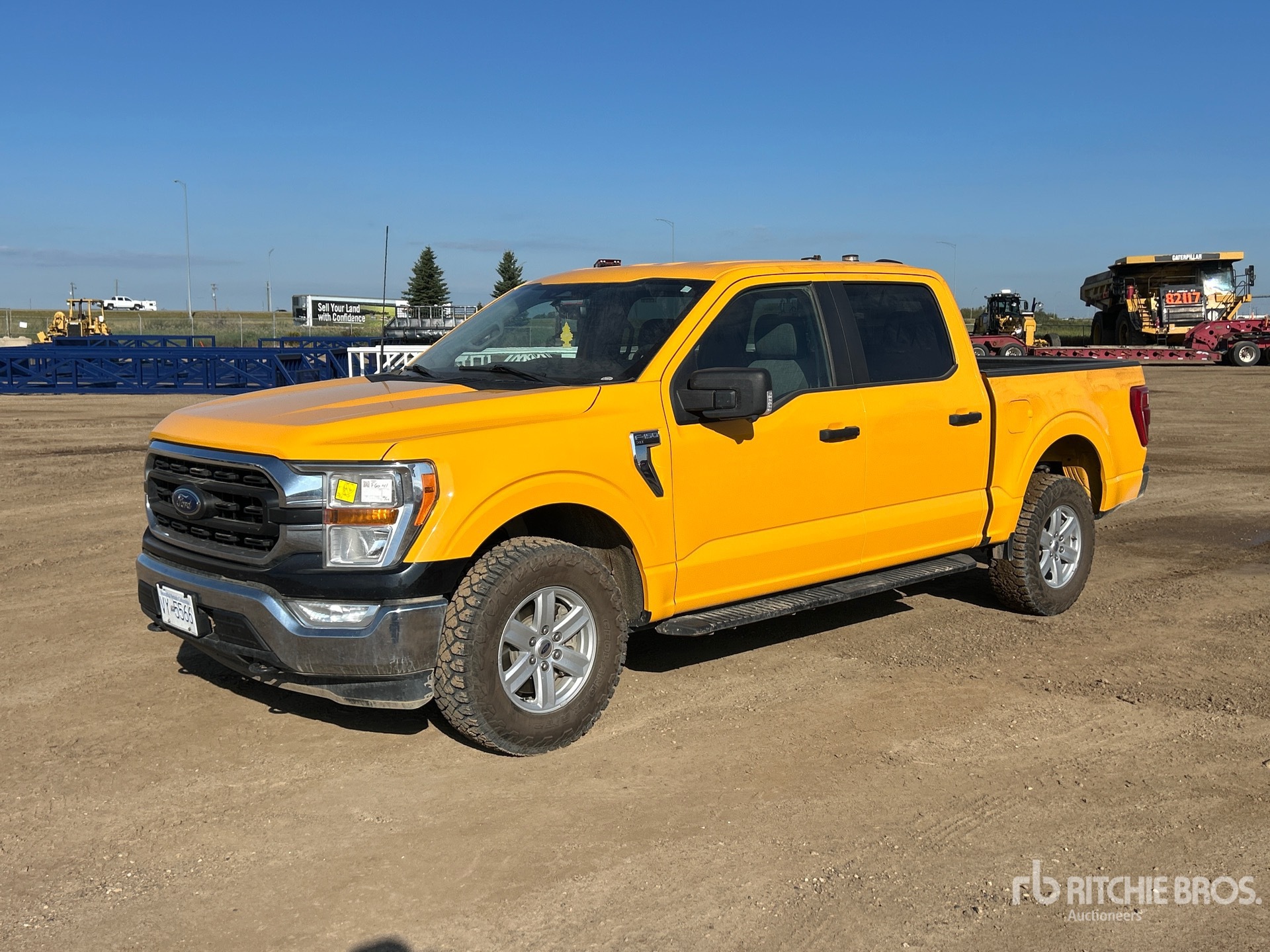 Photo of 2022 Ford F-150