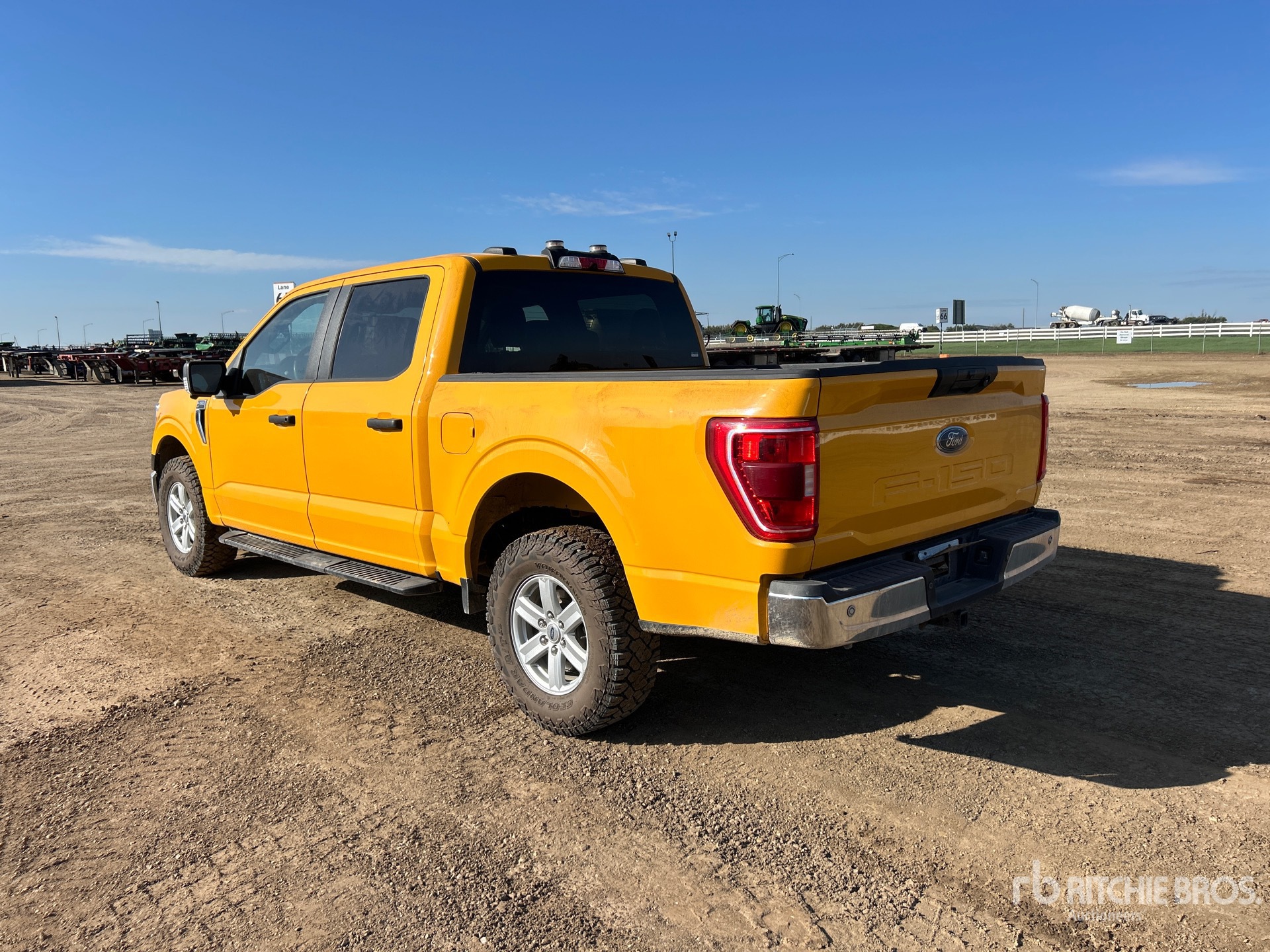 2022 Ford F-150