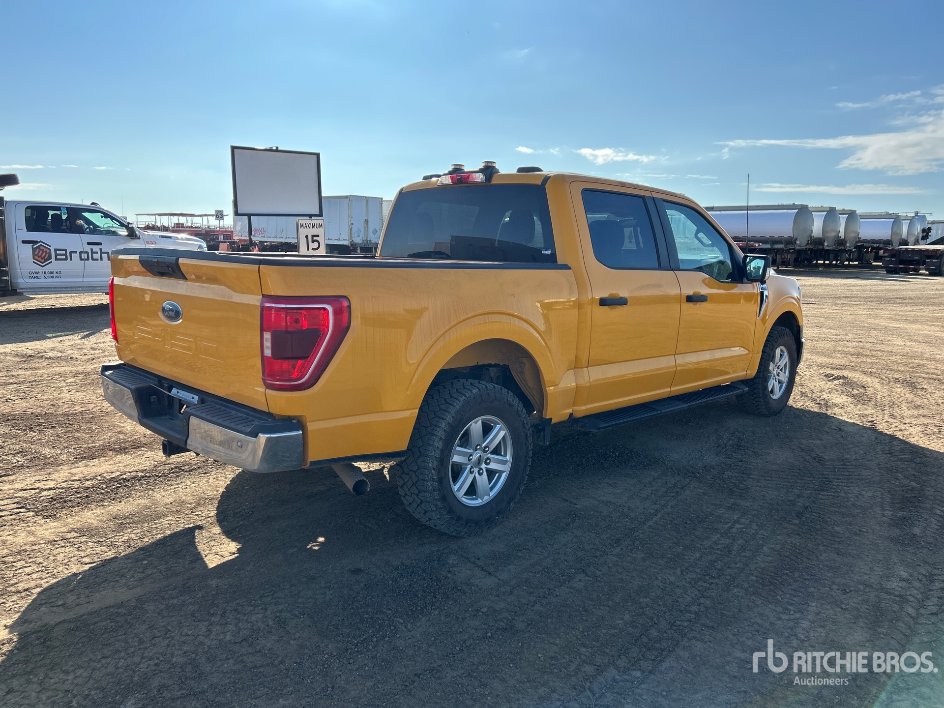 2022 Ford F-150