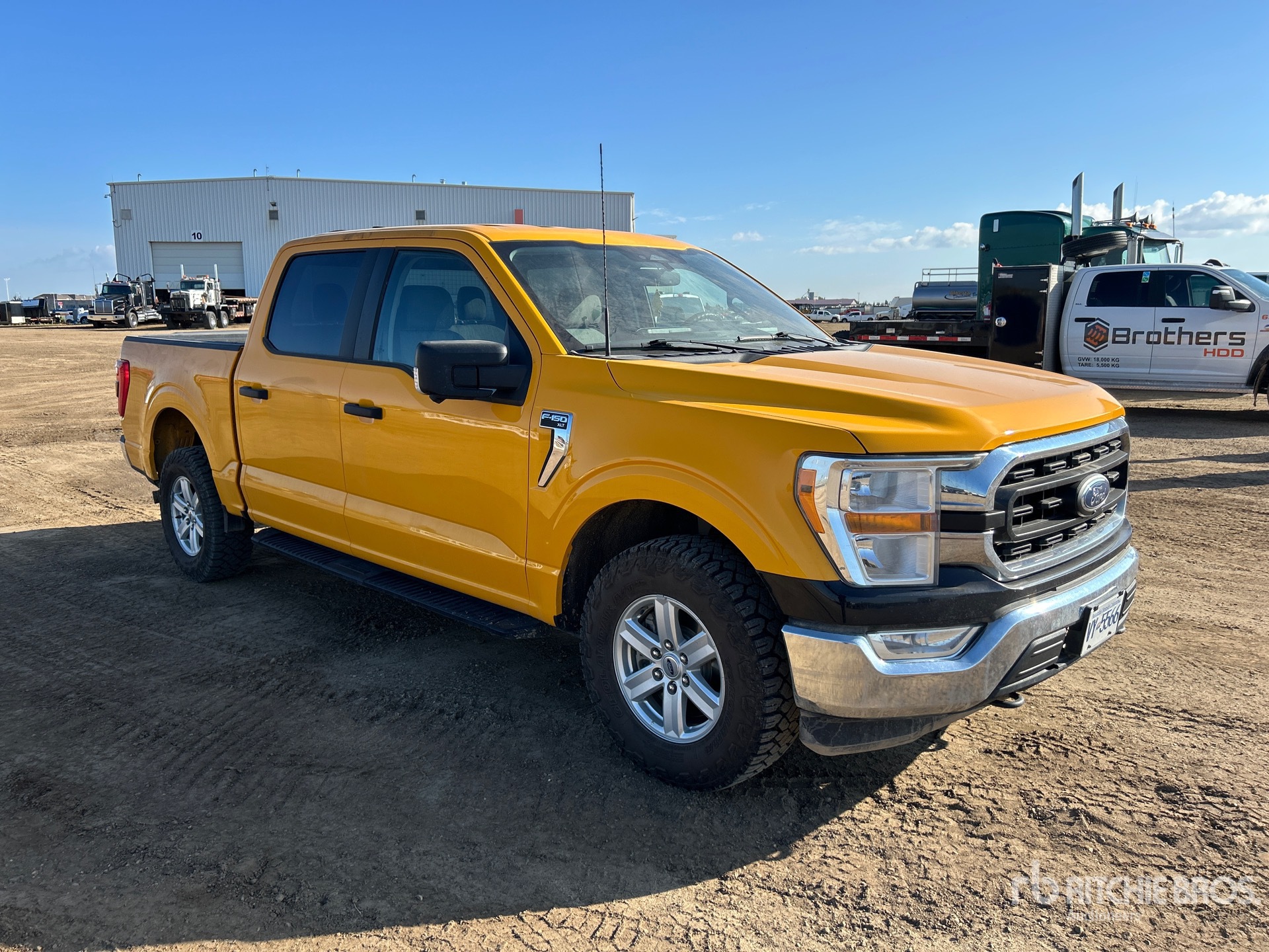 2022 Ford F-150