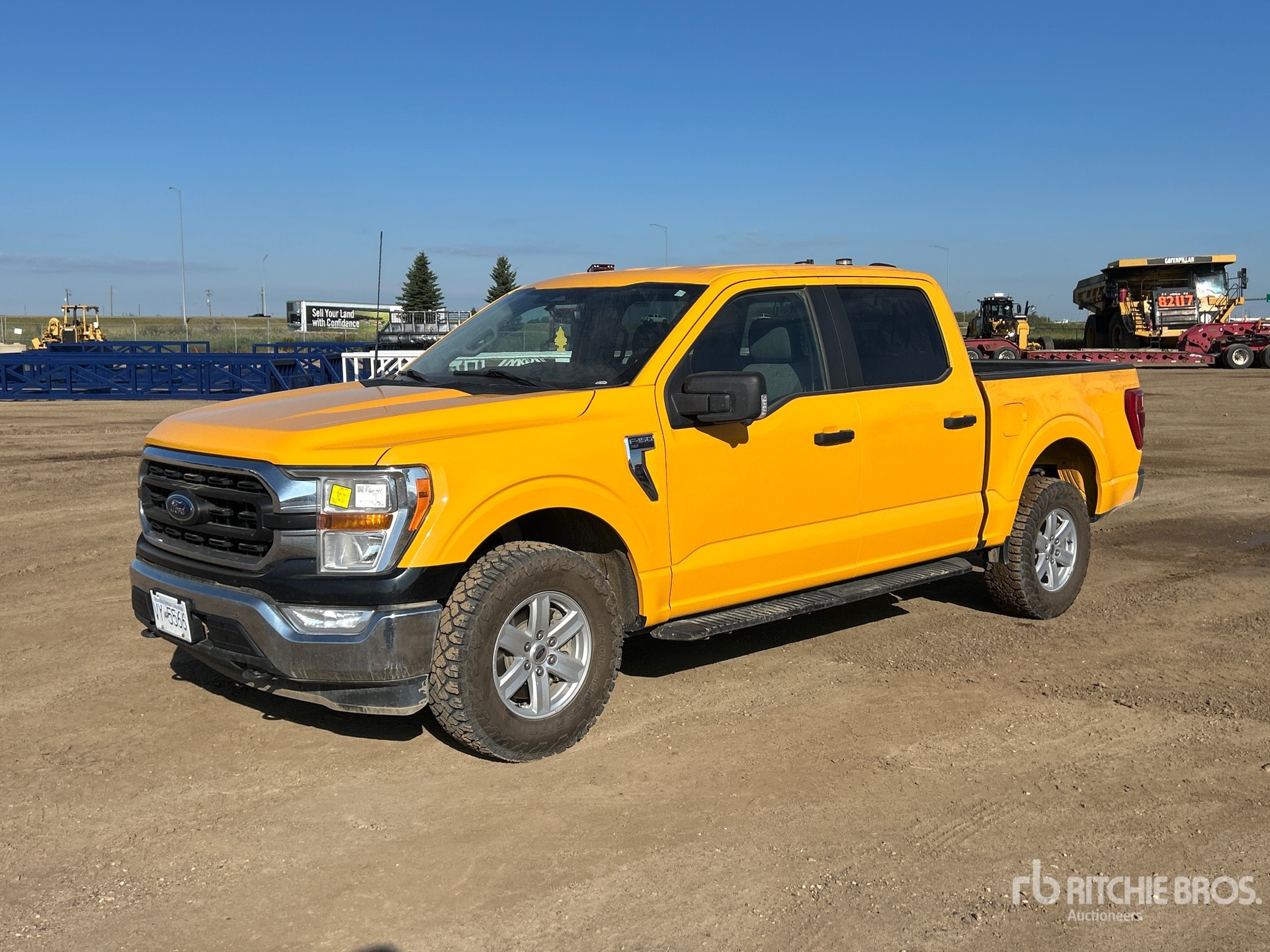 2022 Ford F-150