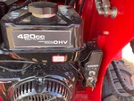 Engine with
