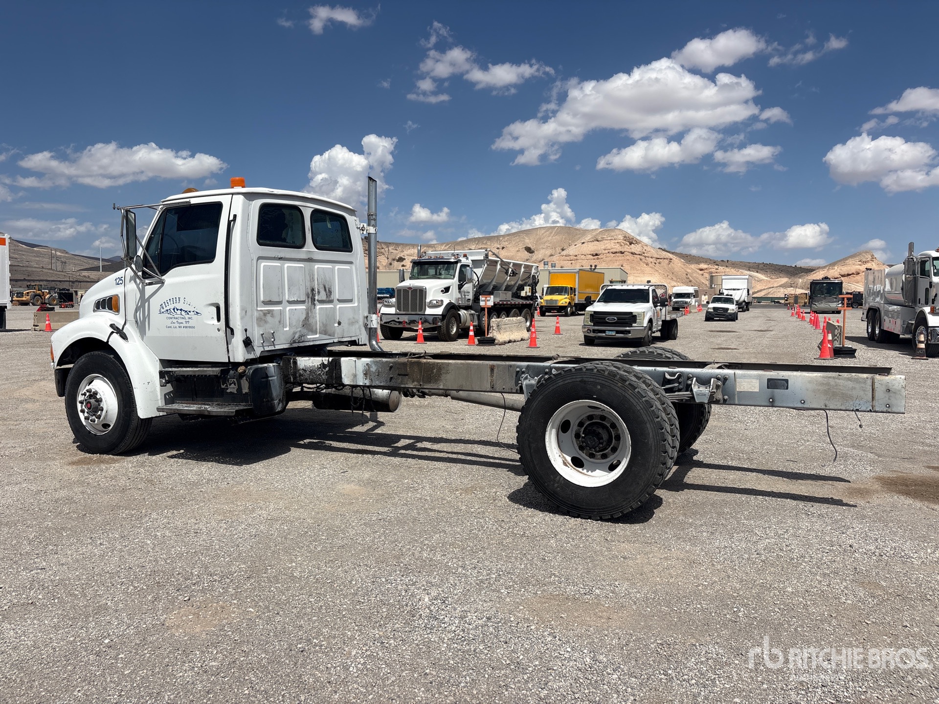 2001 Sterling M6500