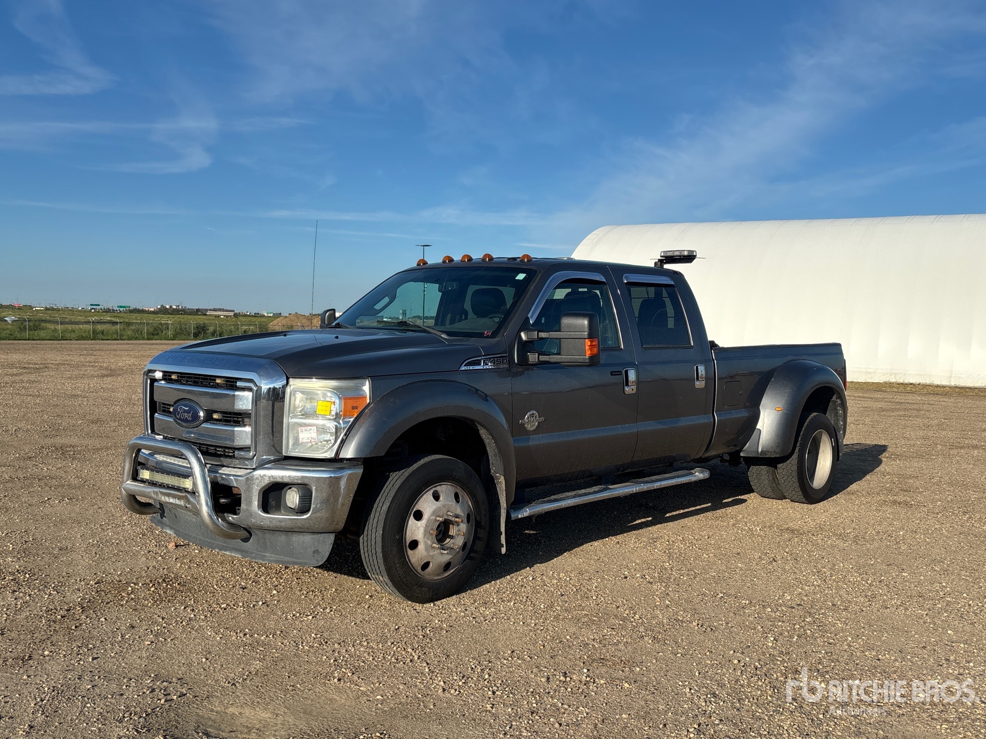 2012 Ford F-450