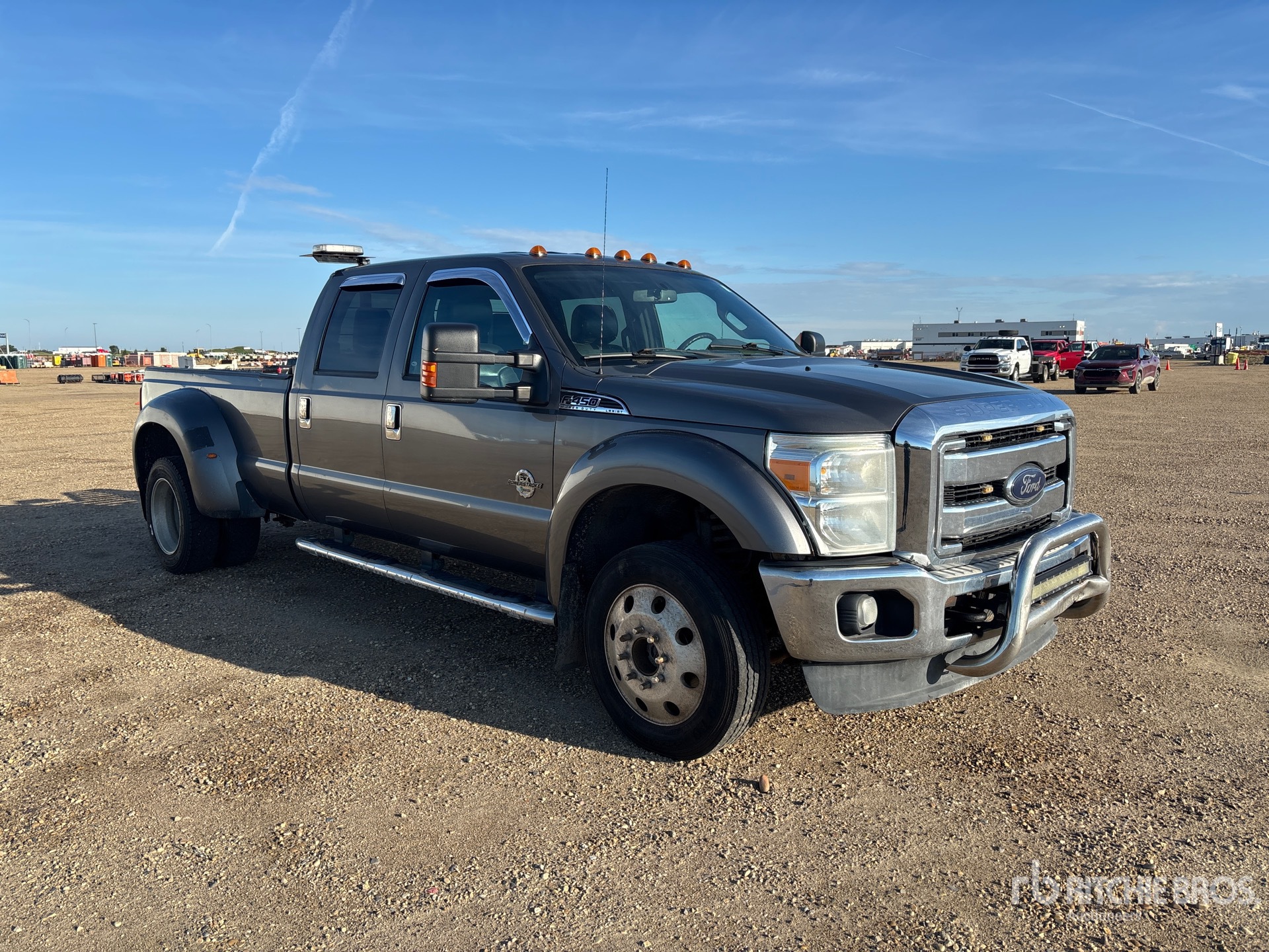 2012 Ford F-450