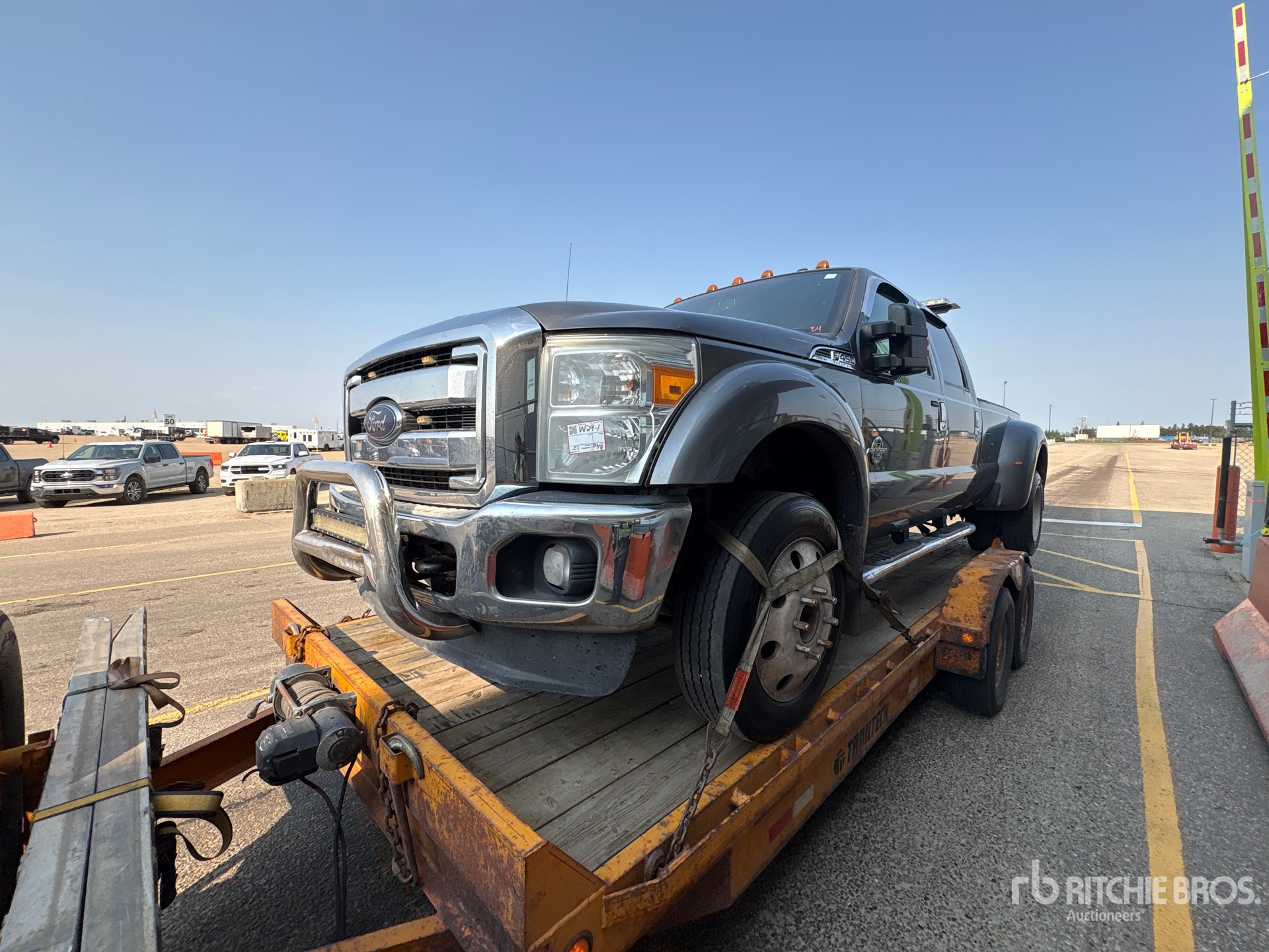 2012 Ford F-450