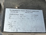 General Appearance with Unit Serial Number