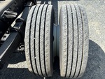 Underbody with Right Front Drive Tires