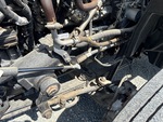 Underbody with Steering Components
