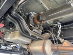 Underbody with Transmission