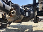 Underbody with Front Drive Axle