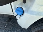 Engine with DEF / AdBlue Tank
