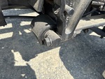 Underbody with Suspension Bushings