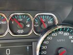 Cab with Oil Pressure