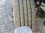 Underbody with Right Steer Tire
