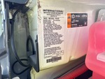 Engine with Emission Label