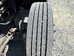 Underbody with Left Steer Tire