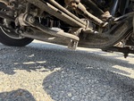 Underbody with Steer Axle