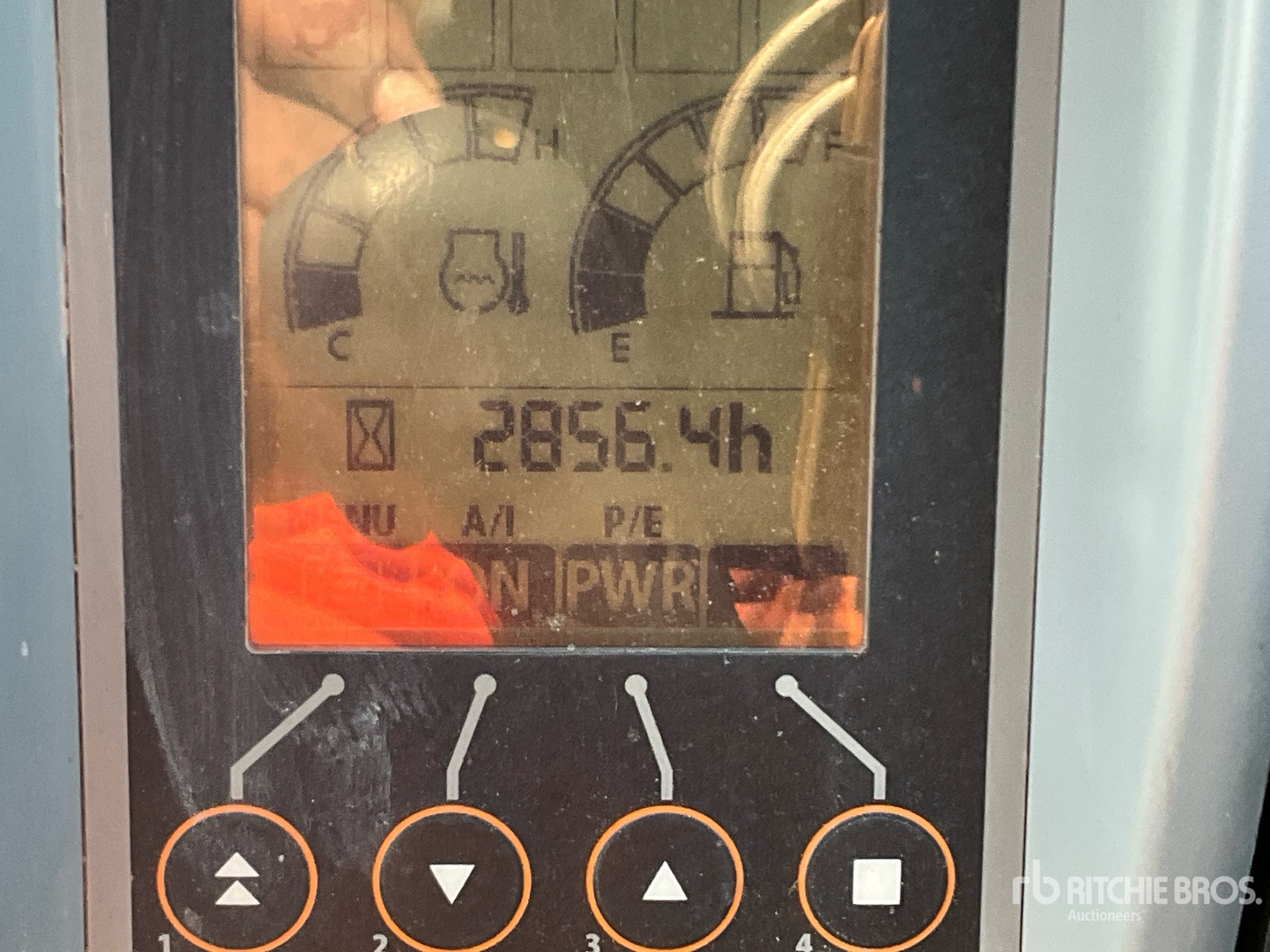 2016 John Deere 50G