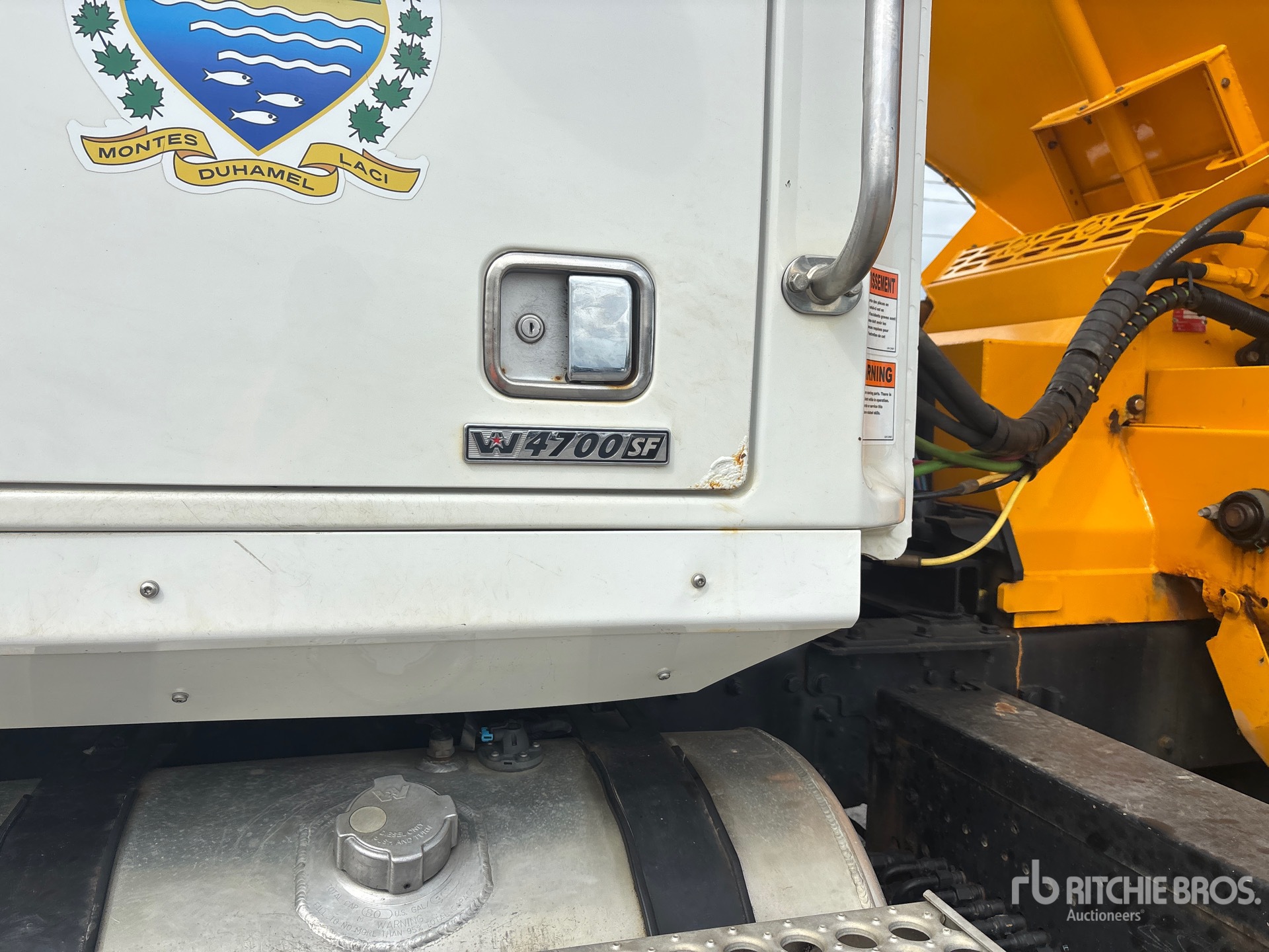 2017 Western Star 4700