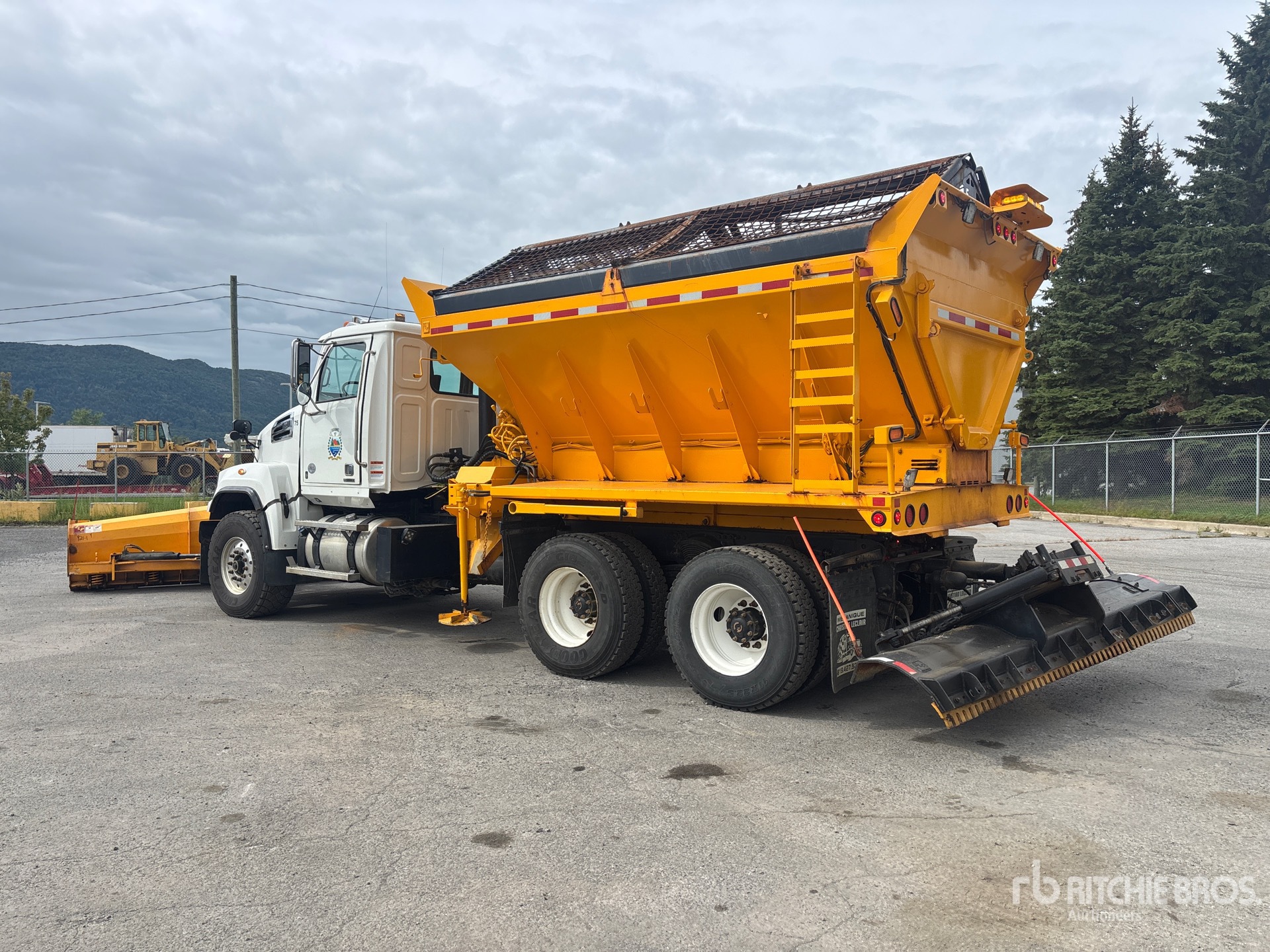 2017 Western Star 4700