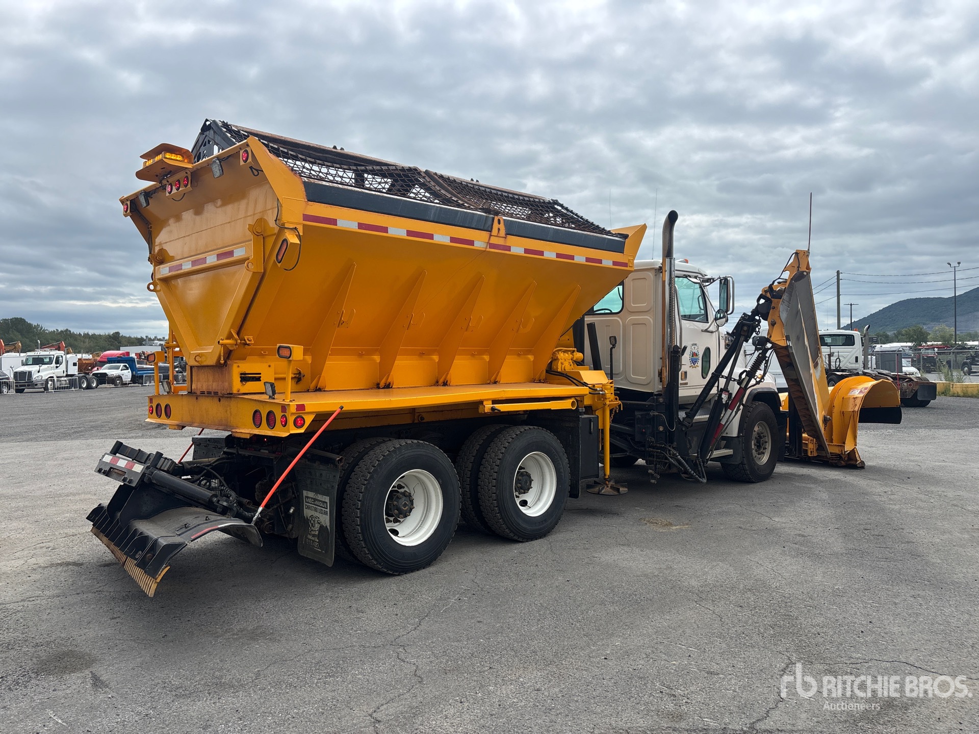 2017 Western Star 4700