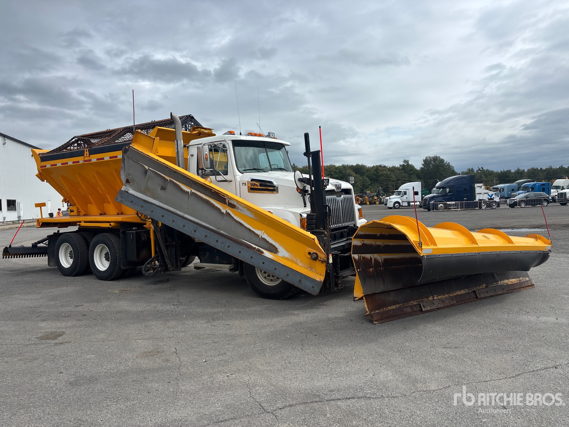 2017 Western Star 4700