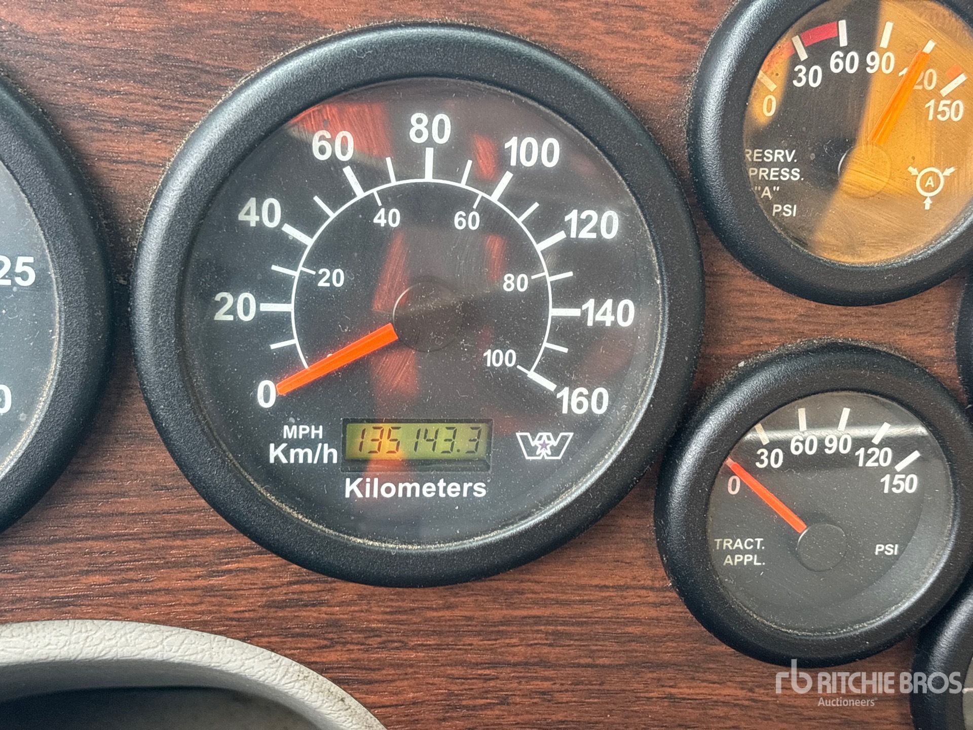 2017 Western Star 4700