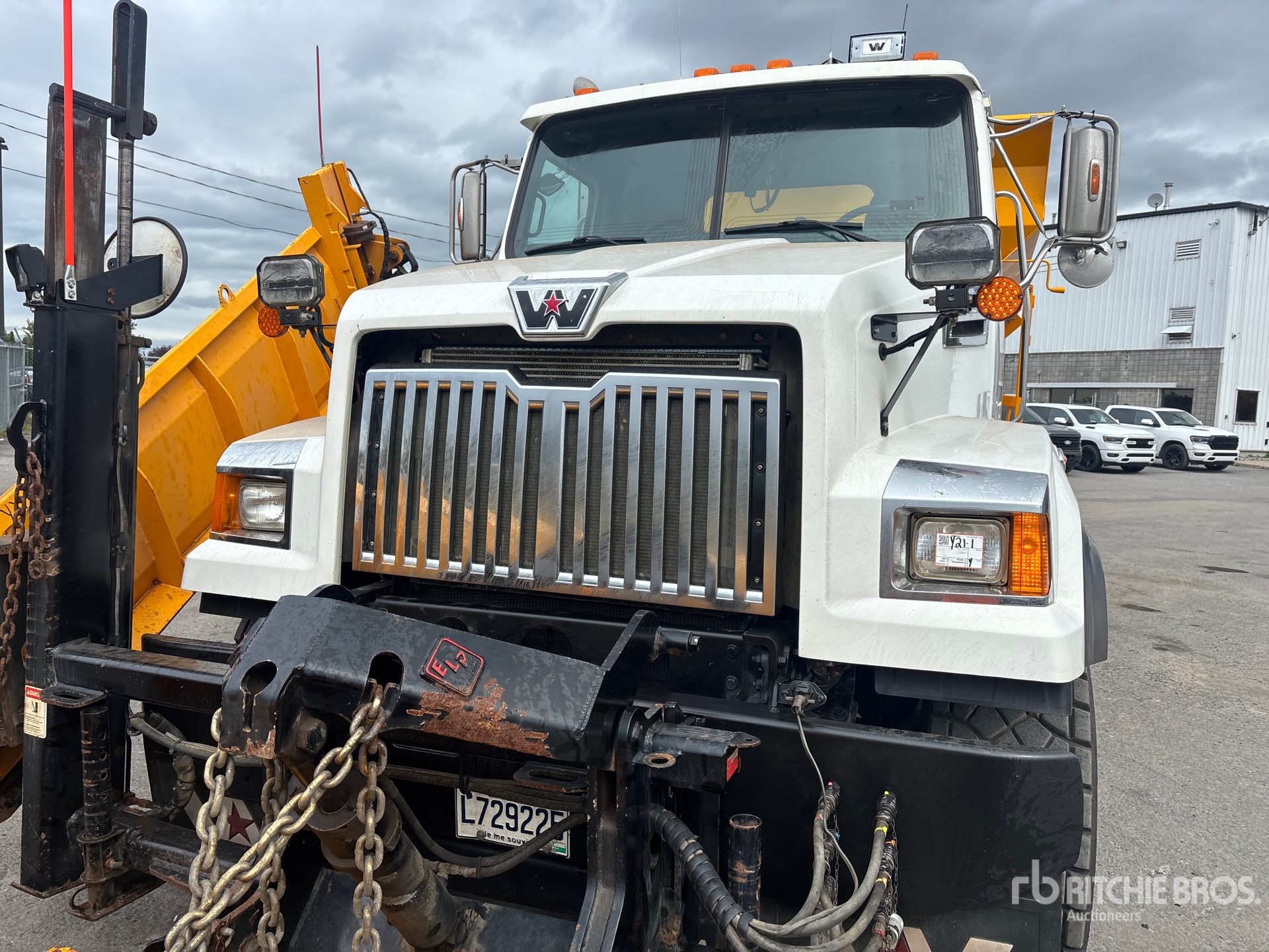 2017 Western Star 4700