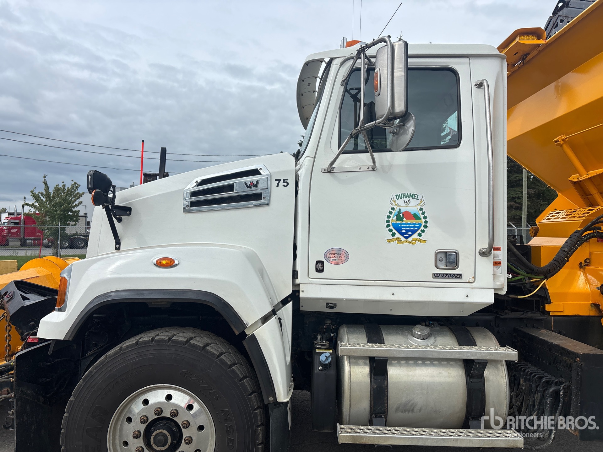2017 Western Star 4700