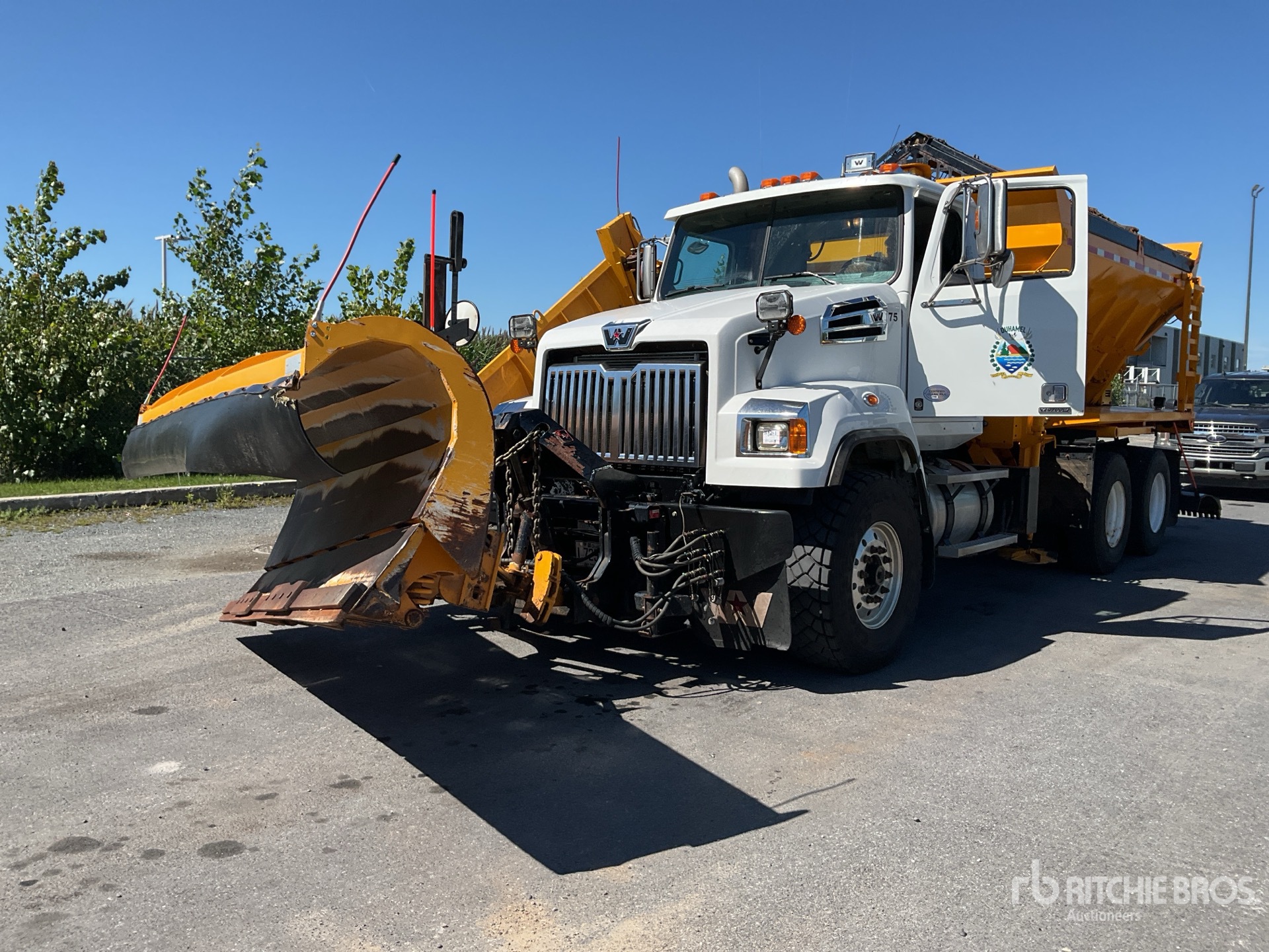 2017 Western Star 4700