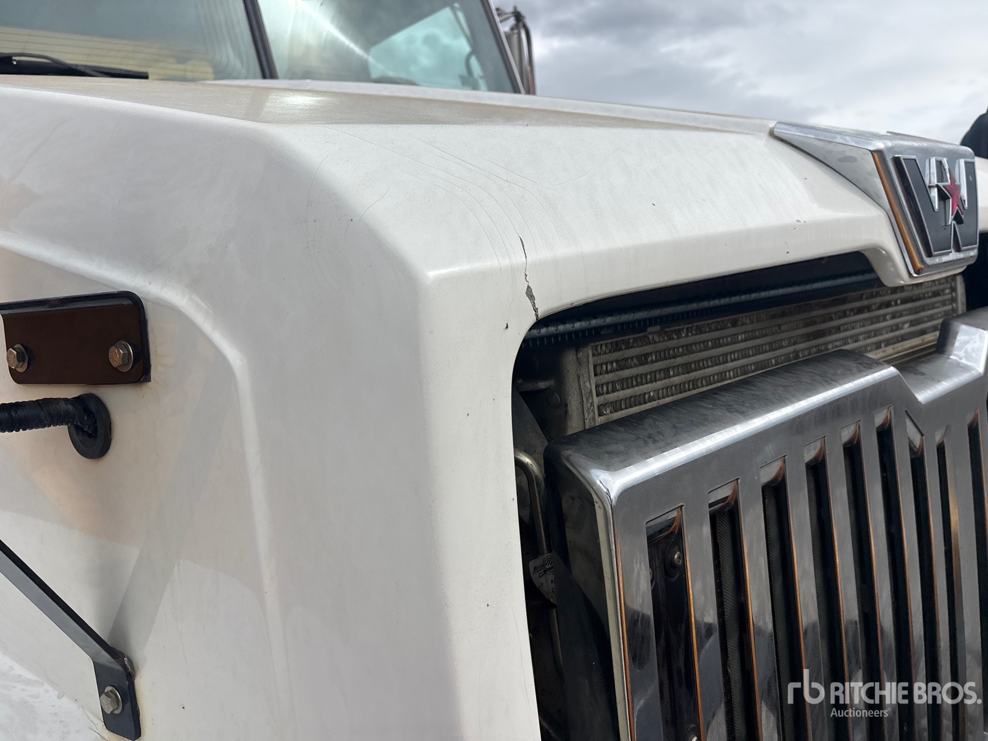 2017 Western Star 4700