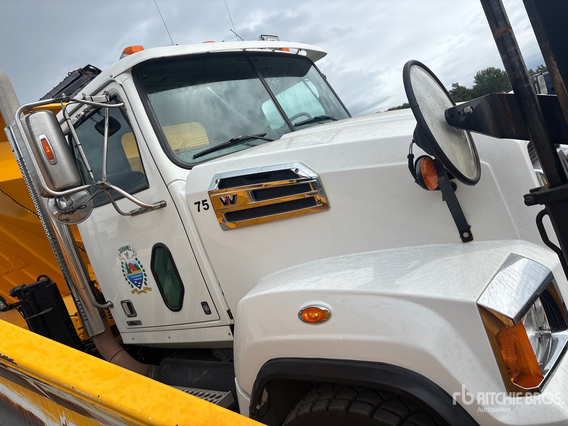 2017 Western Star 4700