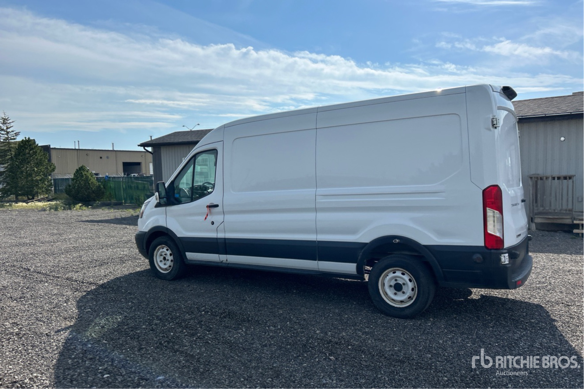 2018 Ford TRANSIT 250