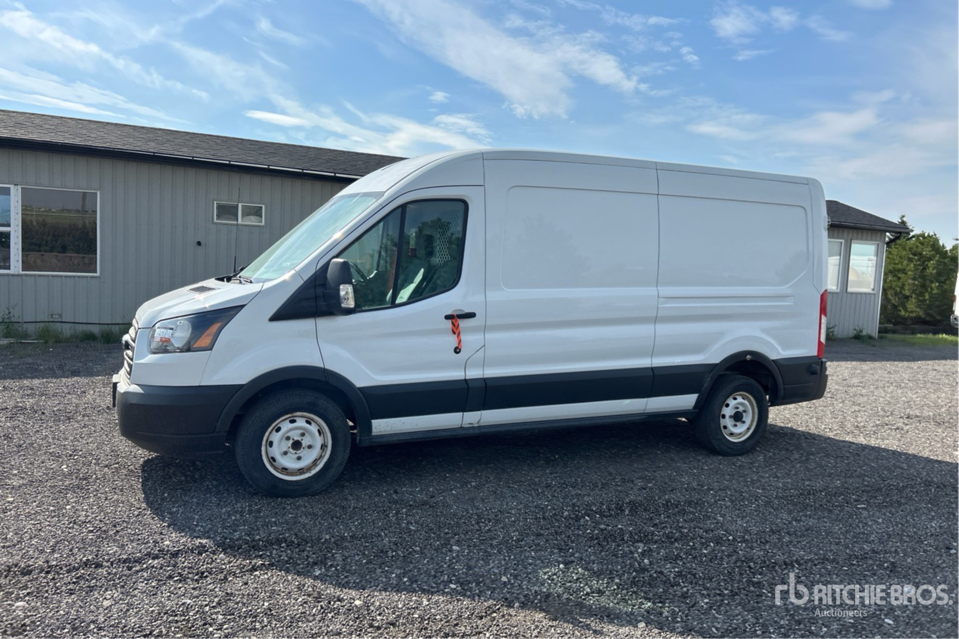 2018 Ford TRANSIT 250