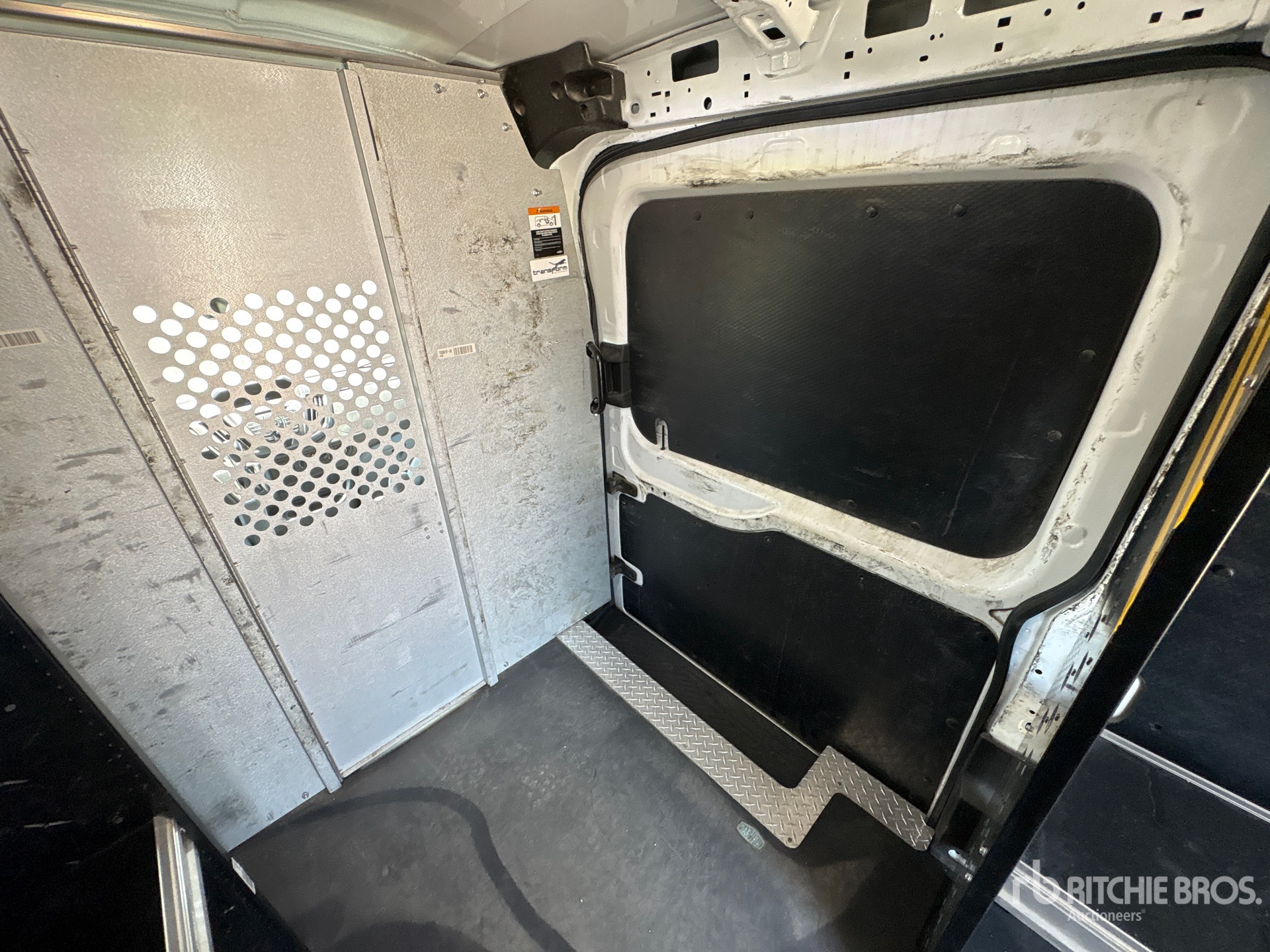 2018 Ford TRANSIT 250