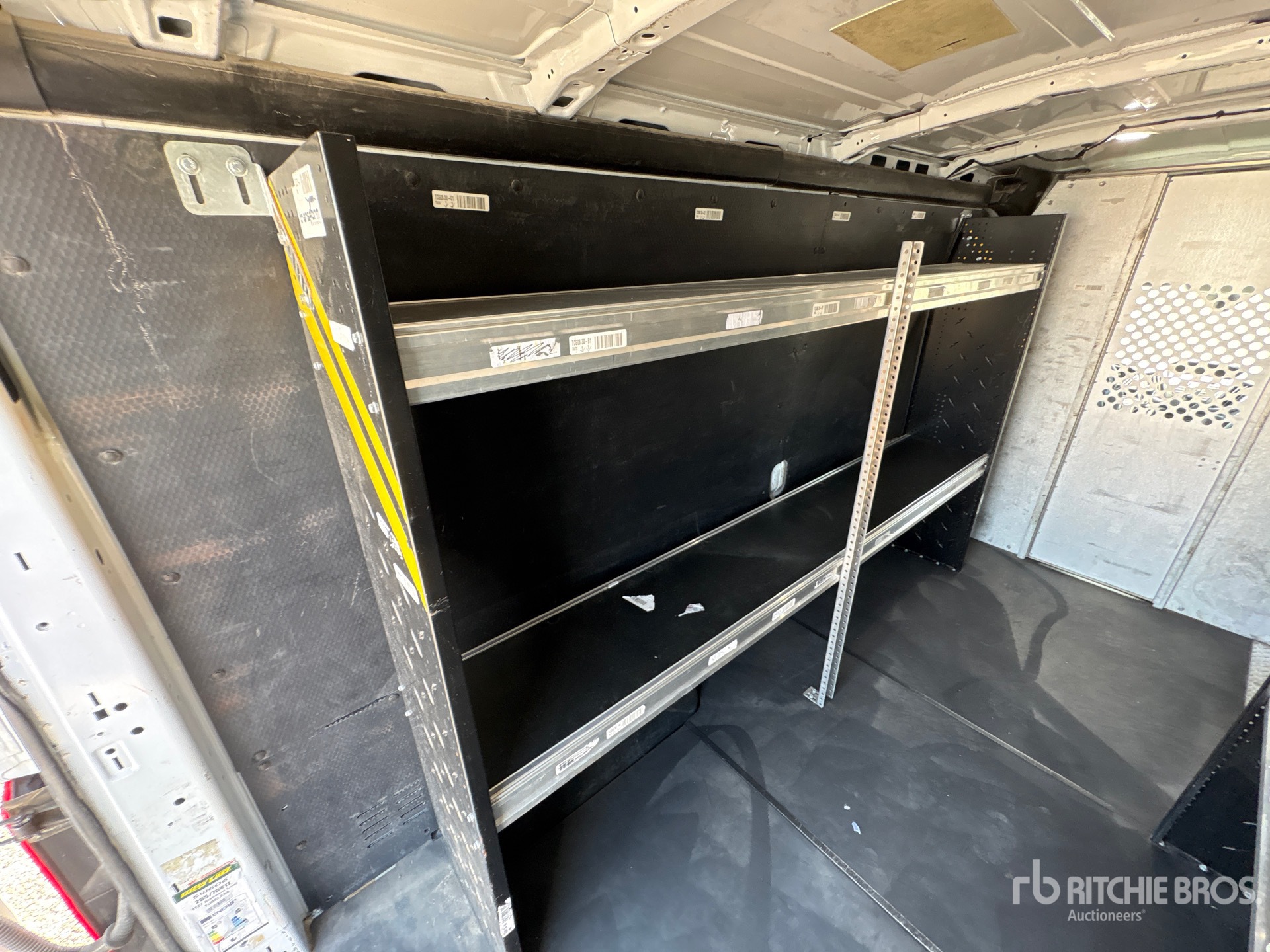 2018 Ford TRANSIT 250