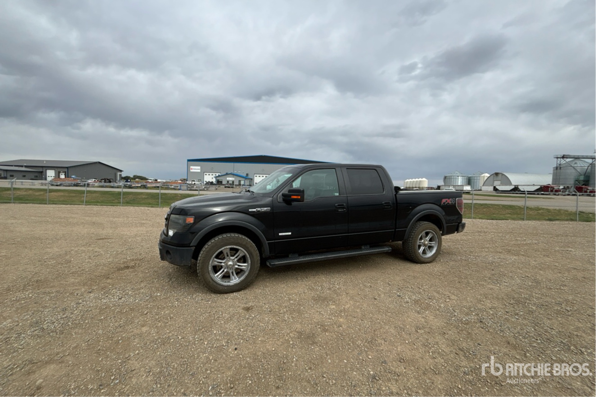 2013 Ford F-150
