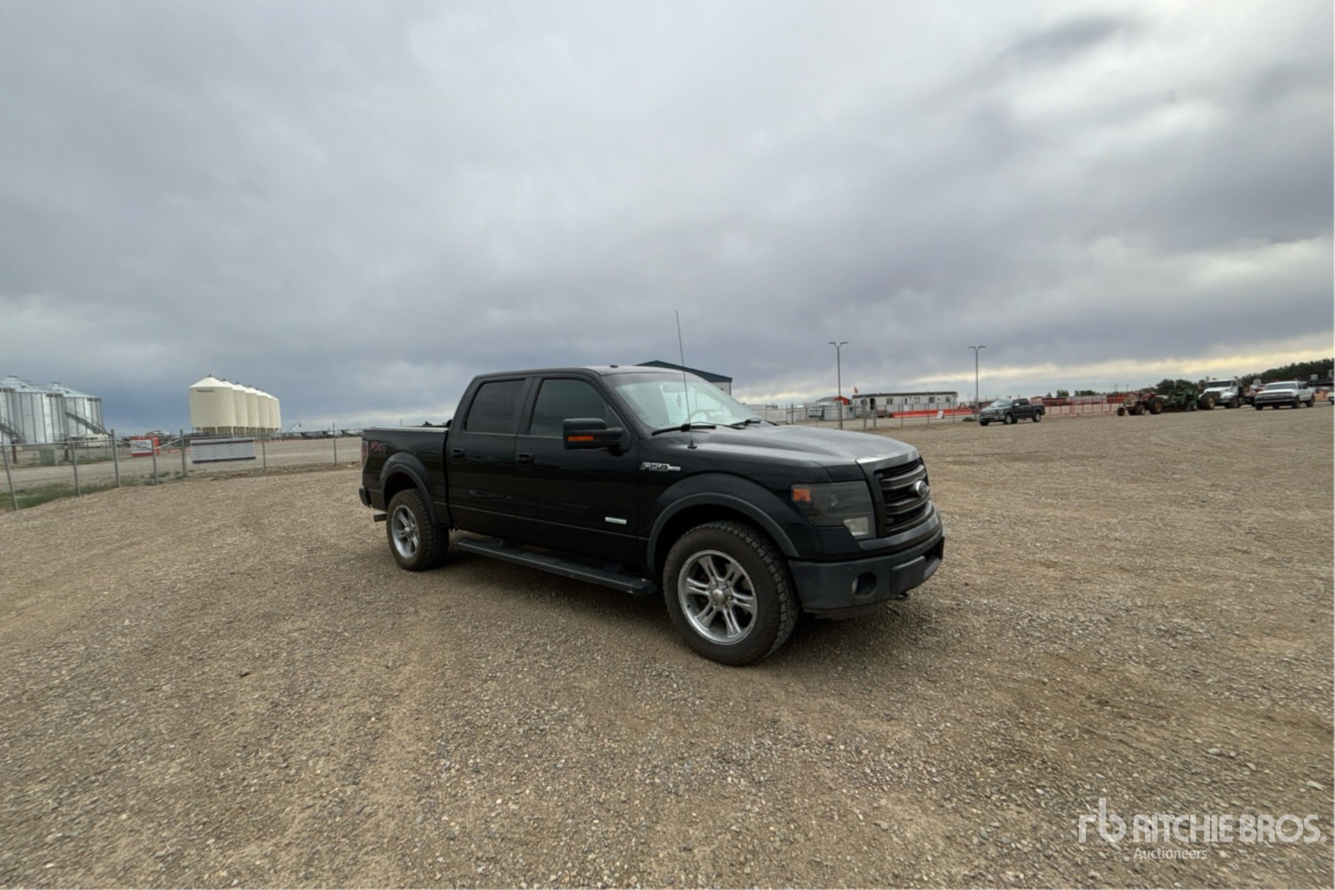 2013 Ford F-150