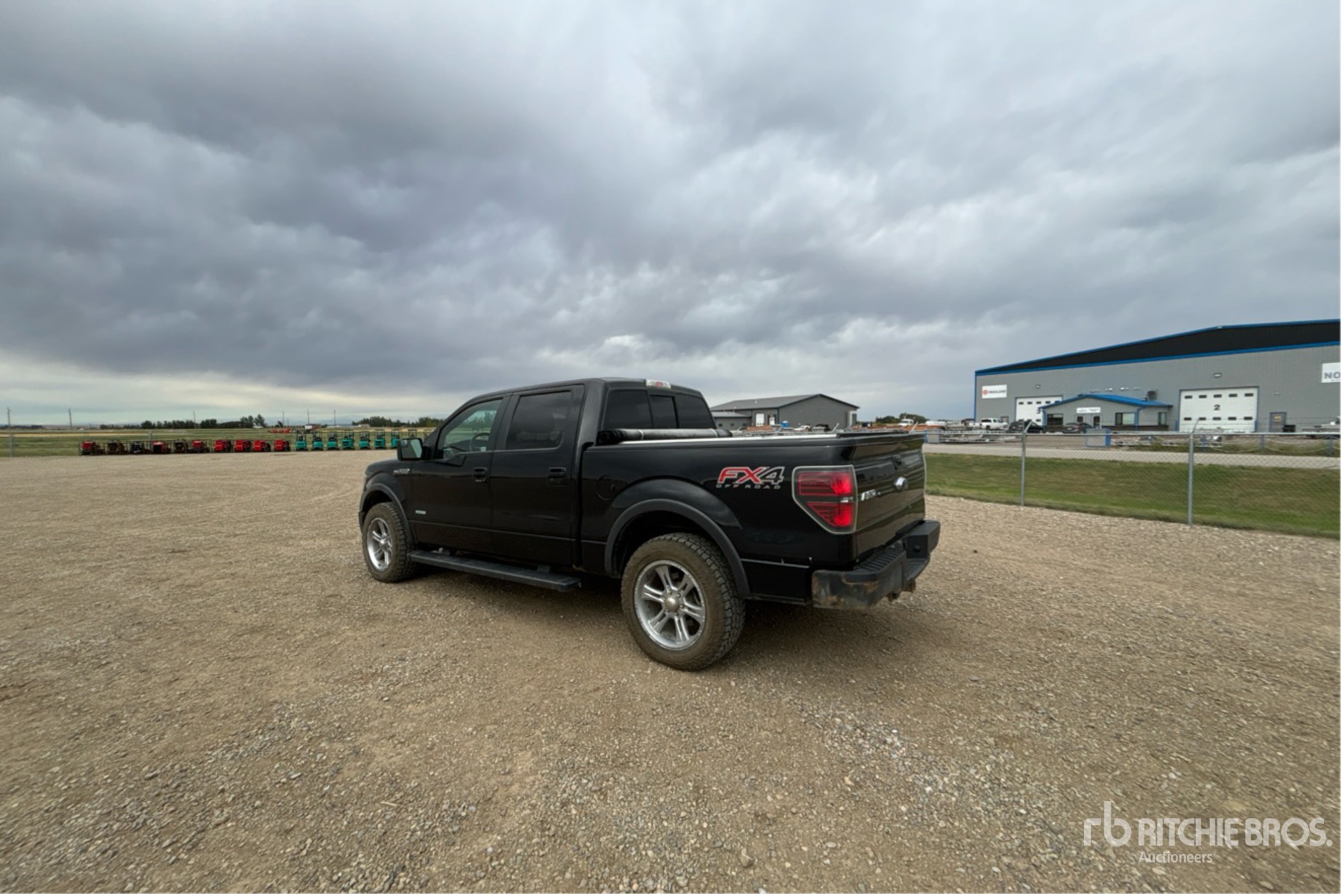 2013 Ford F-150