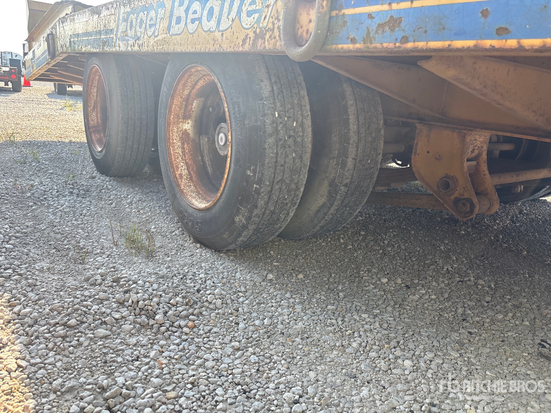 2001 Eager Beaver 20XPT