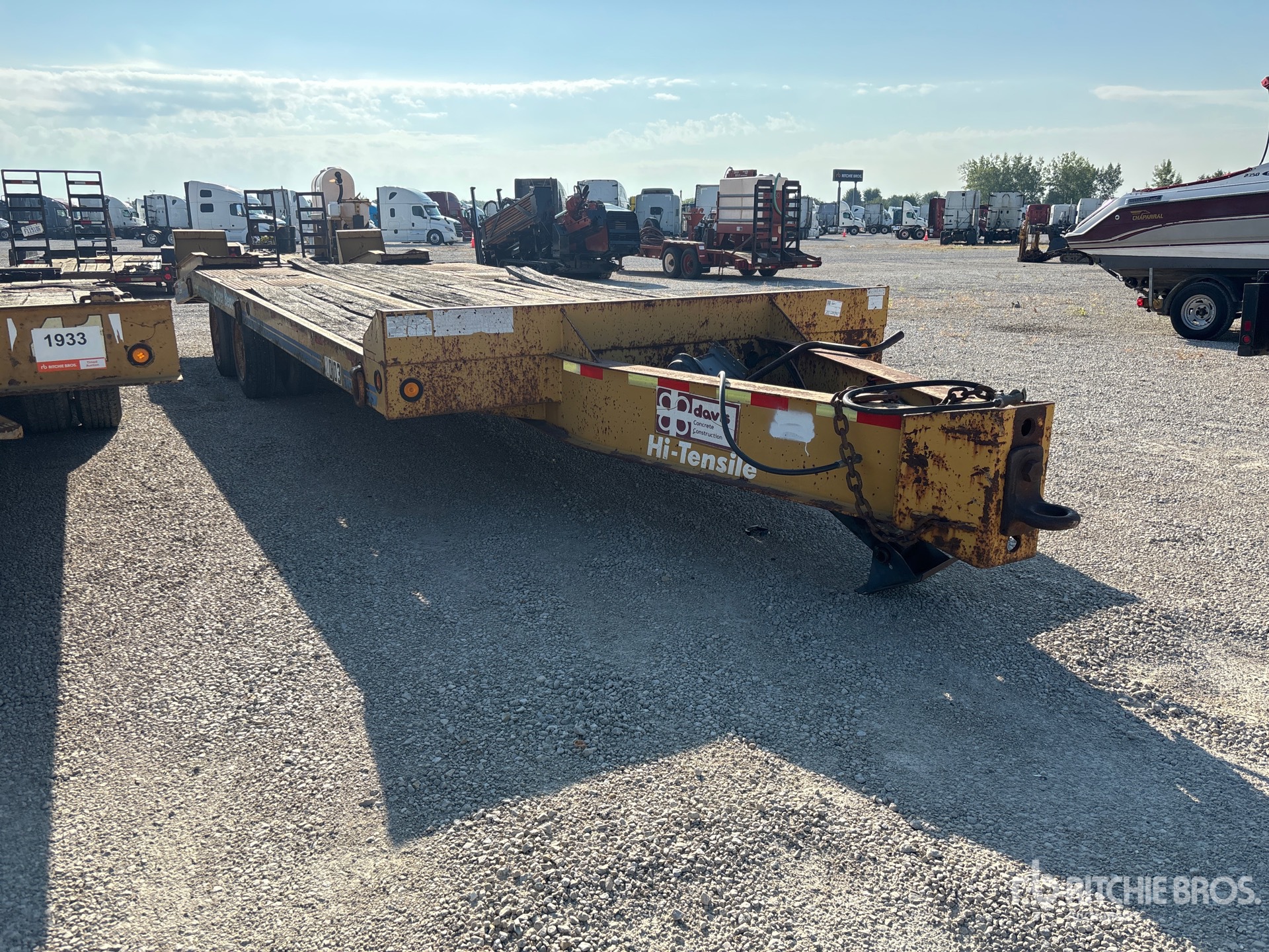 2001 Eager Beaver 20XPT