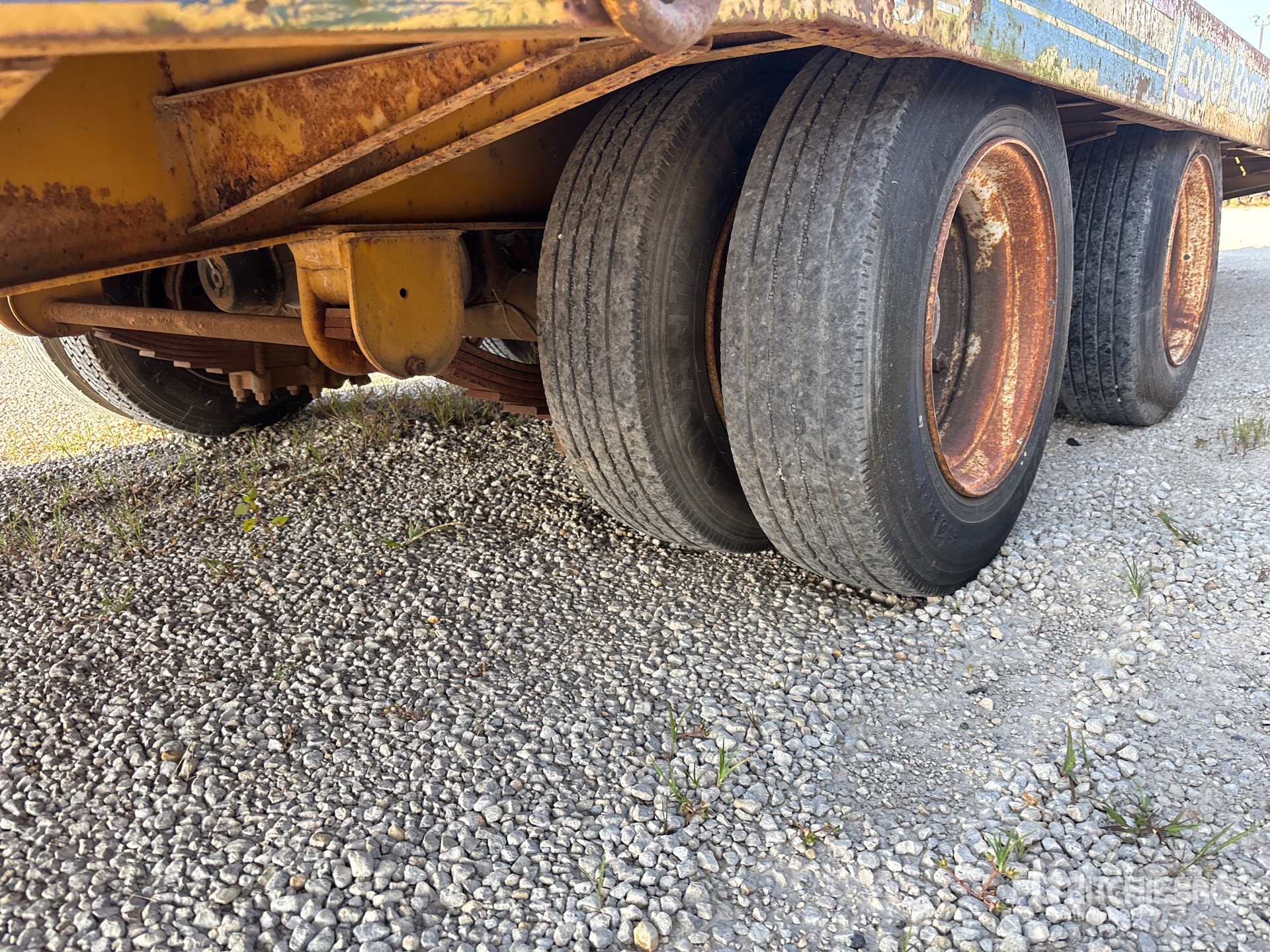 2001 Eager Beaver 20XPT